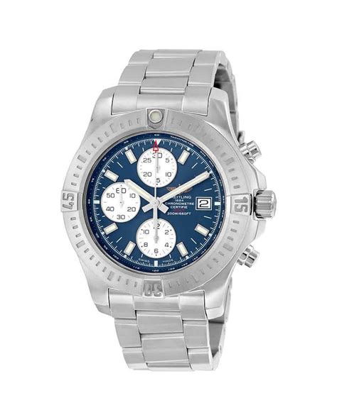 breitling colt chronograph mariner blue|Breitling Colt Chronograph Automatic Mariner Blue .